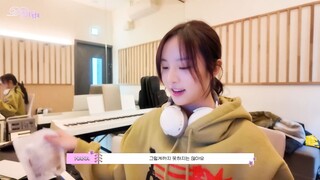 [ID SUB] FIFTY FIFTY SELF CAM [Dear Day & Night] EP.3
