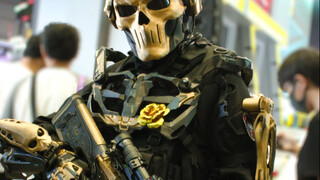 ฉันหล่อมากเลย [เกมคอสเพลย์ BW Eclipse Golden Rose]