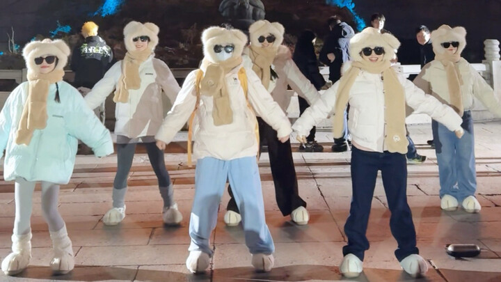 This song is so festive—hurry up and learn it to bust out at the New Year!