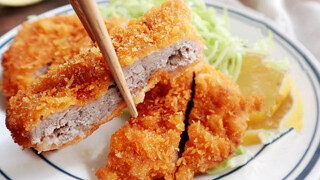 Crispy Deep-Fried Spare Ribs