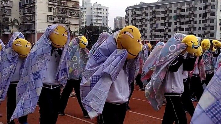 Entrance to the most arrogant sports event in history! The scene was beyond control. Netizens: Don’t