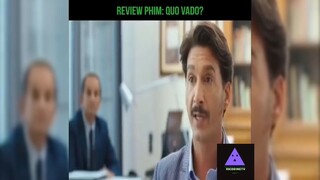 Tóm tắt phim: Quo Vado p2 #reviewphimhay