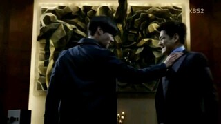 bác sĩ mã cà rồng tập 16