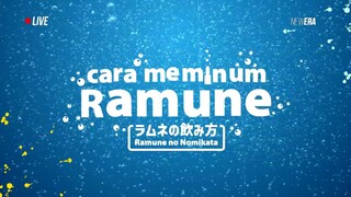 Cara Meminum Ramune JKT48 - 3 Juni 2023