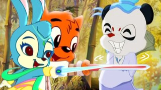 [Rainbow Cat Blue Rabbit/Sand Sculpture Dubbing 36] TM ini adalah status narasi saat ini (satu orang