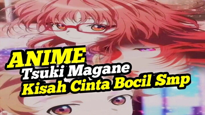 LU KUDU TONTON ASLI, INI ANIME ROMANCE TERBAIK