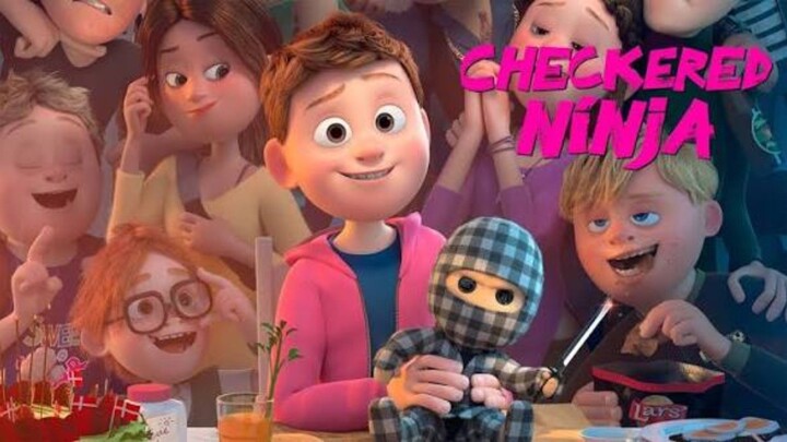 _Checkered_Ninja_ | FULL MOVIE
