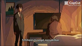 Kata sad yang ada di Anime