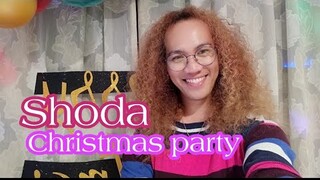 HIGHLIGHTS SHODA BADMINTON  CHRISTMAS PARTY | PINOY BADMINTON GROUP