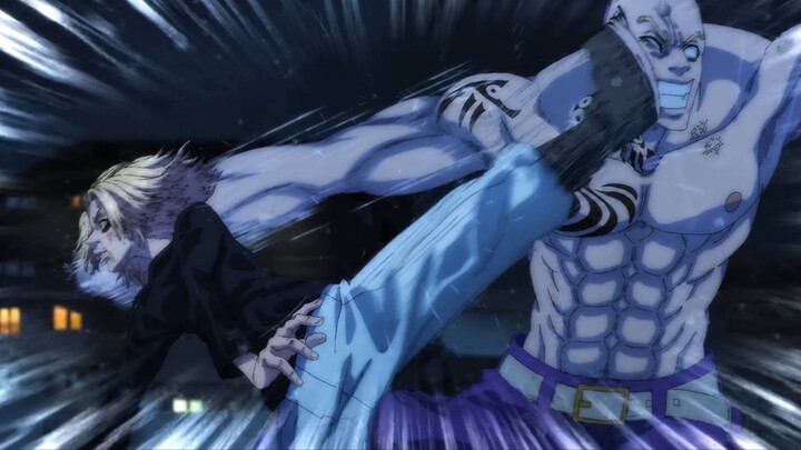 Tokyo Revengers Season 4 Episode 2 - Mikey Vs Terano !!!