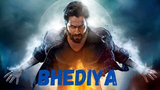 Bhediya (Stars Varun Dhawan Kriti Sanon Abhishek Banerjee) Bollywood horror comedy movie