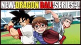 There's a NEW Dragon Ball Manga?! - Nine Dragon's Ball Paradise | New Weekly Shonen Jump Manga