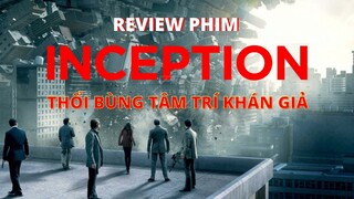 Review phim Inception: Sau 10 năm, đây vẫn là cực phẩm đáng xem