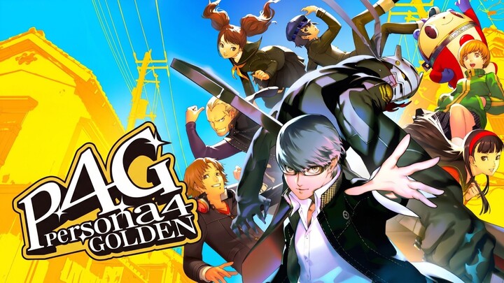 Persona 4 Golden #2
