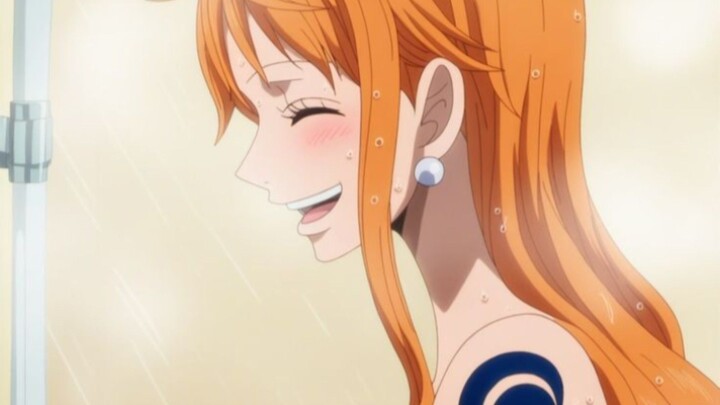 KENIKMATAN SURGAWI DI ONE PIECE