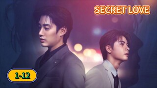 🇹🇭 [2024] 𝗦 𝗘 𝗖 𝗥 𝗘 𝗧  𝗟 𝗢 𝗩 𝗘 MINI SERIES | EPISODE 1-12