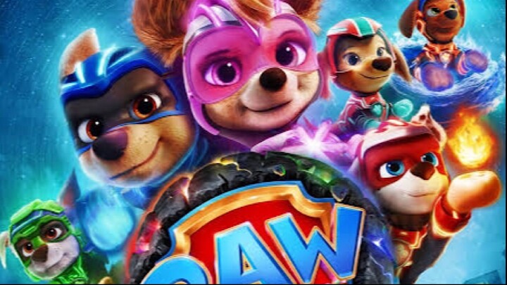 PAW Patrol: The Mighty Movie 2023 FREE MOVIE : Link In Description