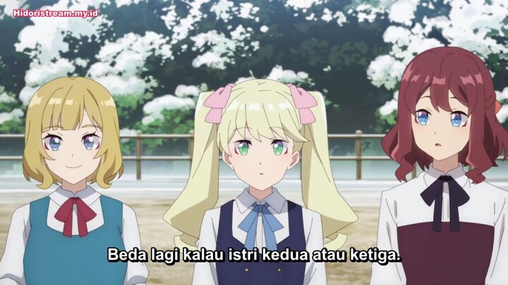 EP 3 - farming istri di isekai musim 2