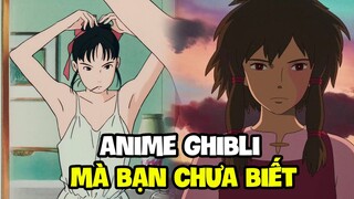 Đa Sắc Thái của Ghibli