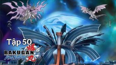 Chiến Binh Bakugan SS1 [Japanese] Vietsub -Tập 50 | Bakugan Battle Brawlers