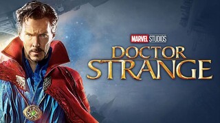 Doctor Strange (2016) - SUB INDO