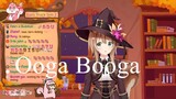 Secret ending Ooga Booga By Risu