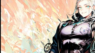 【นิทรรศการศิลปะสกายเน็ต】Dead Heart·Crazy