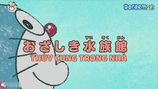 [S11] doraemon tiếng việt - thủy cung trong nhà