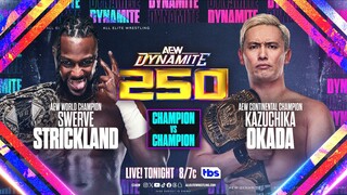 AEW Dynamite - 17 July 2024