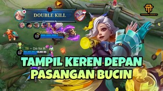 [TA] Melissa VS Claude, Siapa Yang Menang? 🤔 - Mobile Legends