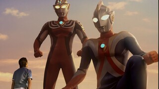 Koleksi Ultraman Goss The Movie Battle Kualitas Gambar Blu-ray 1080P Super Jernih