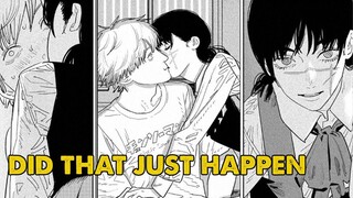 Did That Really Just Happen in Chainsaw Man Chapter 119