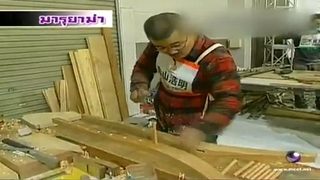 ทีวีแชมเปี้ยน (TV Champion) 31 ธันวาคม 2555: การแข่งขันช่างทำเฟอร์นิเจอร์