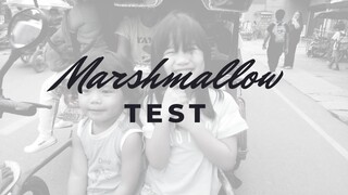 Marshmallow Test Pinoy Kids Edition