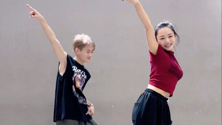 Beginners learn these nine steps first, let's practice together #Zero-based dance #Teach you to danc