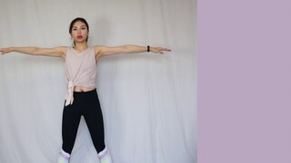 [Li Xiaoyou] Super detailed basic skills of jazz dance - Practice physical fitness with me (Physical