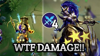 WTF DAMAGE!! Irithel Swordsman ⭐⭐⭐