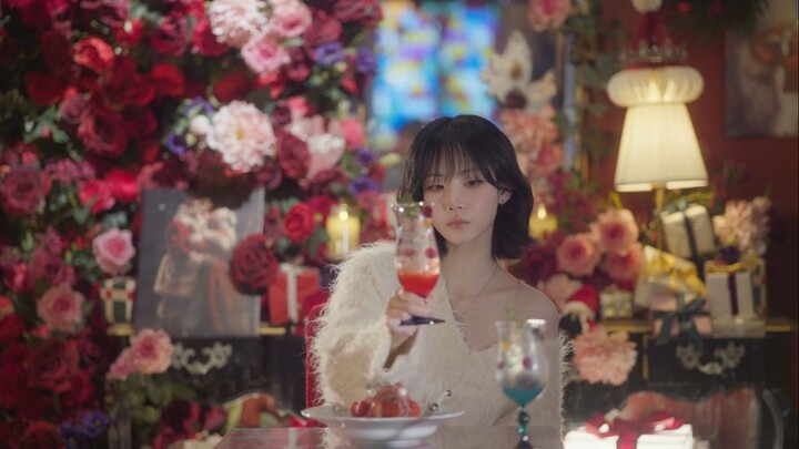 NaKyoung TripleS The First Snow cover