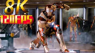 [Film]Ternyata Baju Baja Iron Man Juga Bisa Seromantis Ini? 