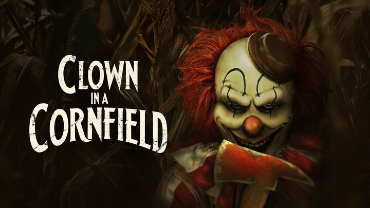 [INDOSUB] Clown in a Cornfield Subtilte Indonesia 2025 720p (Horror - Thriller)