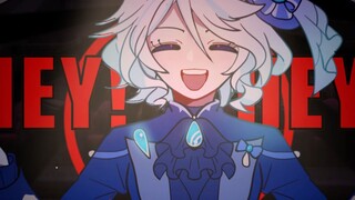 [Genshin Impact /MEME] Funina's Happy face