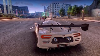 This New Car is Super Fast! ULTIMA RS Max Test Drive - Asphalt 9: Legends