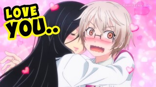The perfect couple 😍😱😍........|| anime Moment || アニメの面白い瞬間