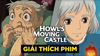 HOWL'S MOVING CASTLE: Lời Nguyền Của Sophie Có Được Hóa Giải?