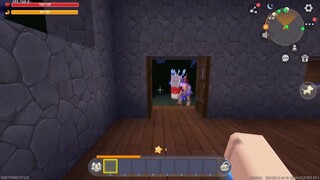 SINH TỒN TITAN TEAM #19_ BỊ KIRO LỪA CHIẾM LÂU ĐÀI, NGÁO HỢP TÁC VỚI SONGFISH p12