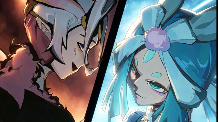 [Palworld Girl Transformation] The Hottest Palworld Ever vs. The Hottest Palworld Today