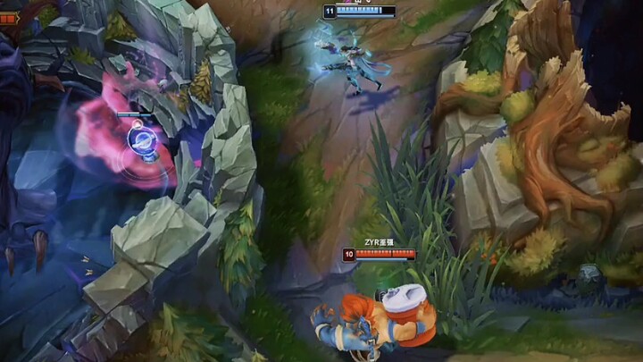 “These timeless moments in League of Legends will be etched in our memories”