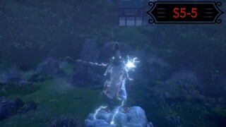 Battle Through the Heavens Season 5 Episode 05 Subtitle Indonesia
