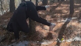 Are there any martial arts enthusiasts who can identify what kind of martial art this is?