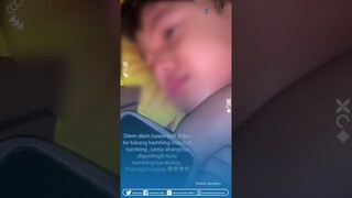 Gemes Banget! Momen Bocil Nangis Gegara Hendak Beli Kambing, Malah Cuma DIkasih Bulunya